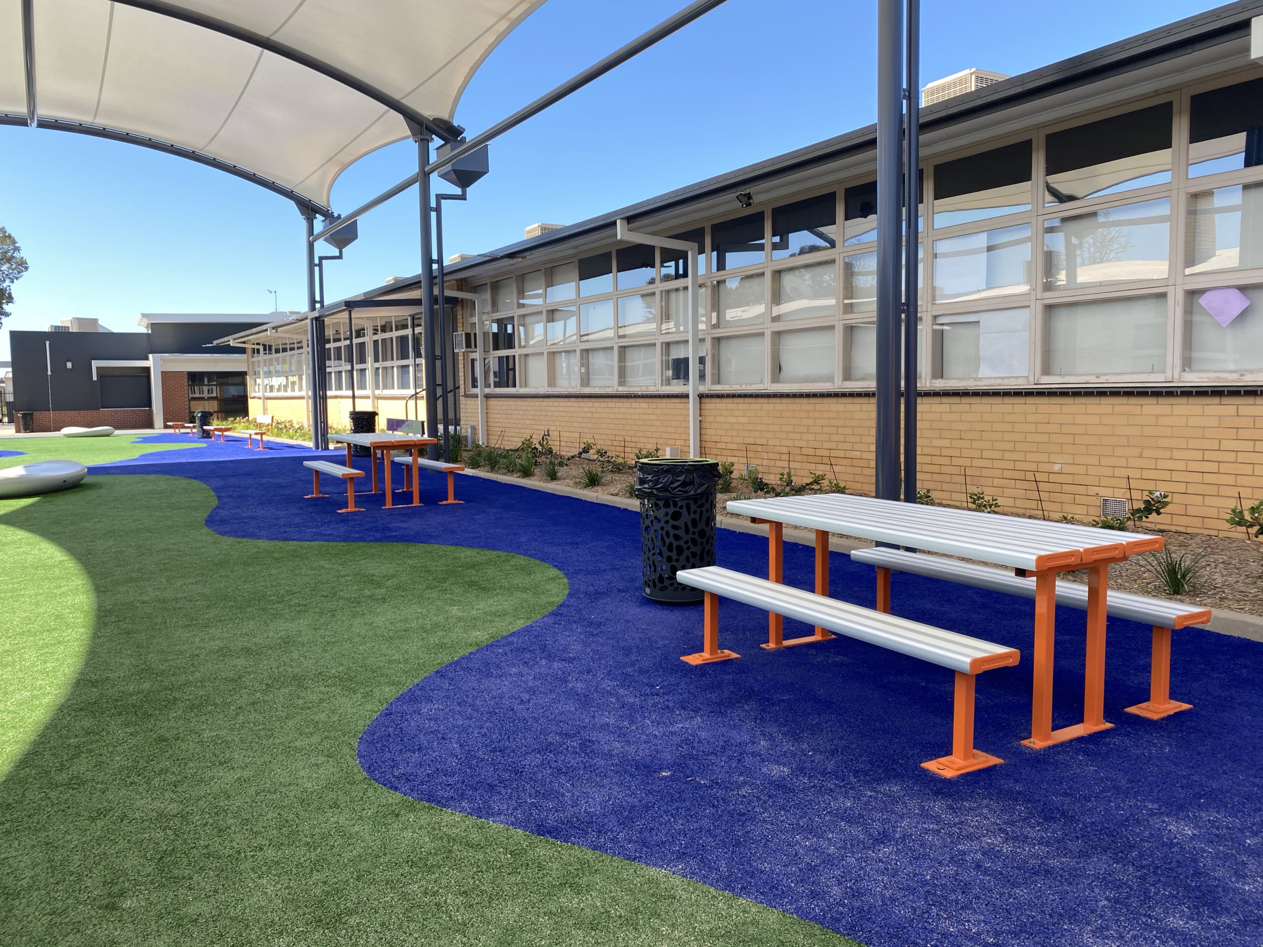 Wilmot Road Primary School SeatsPlus SeatsPlus