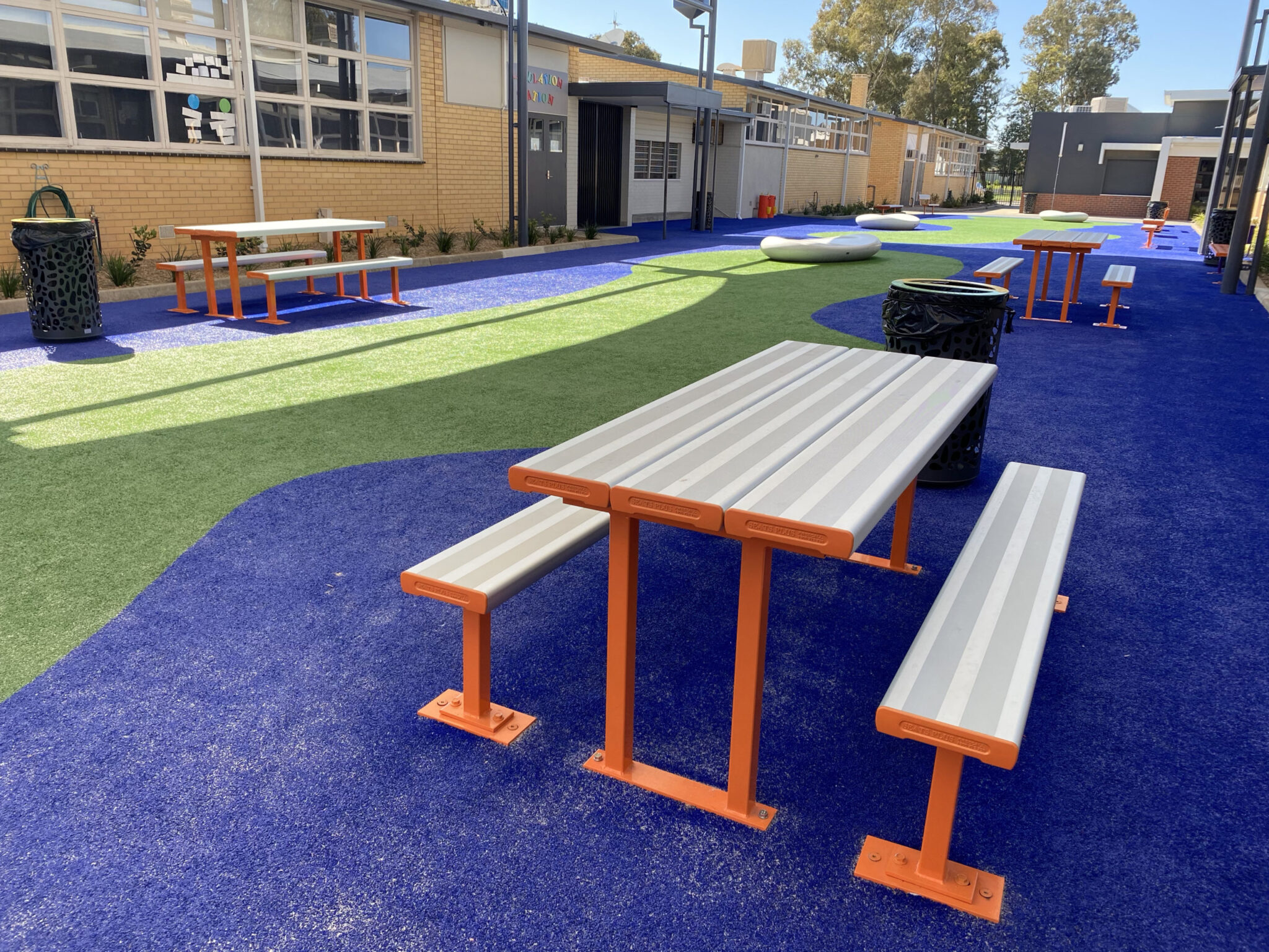 Wilmot Road Primary School SeatsPlus SeatsPlus