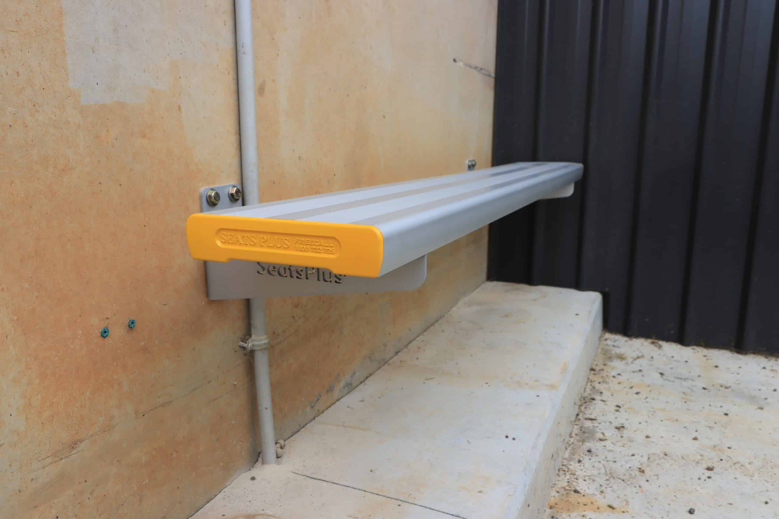 Wall Mounted Benches