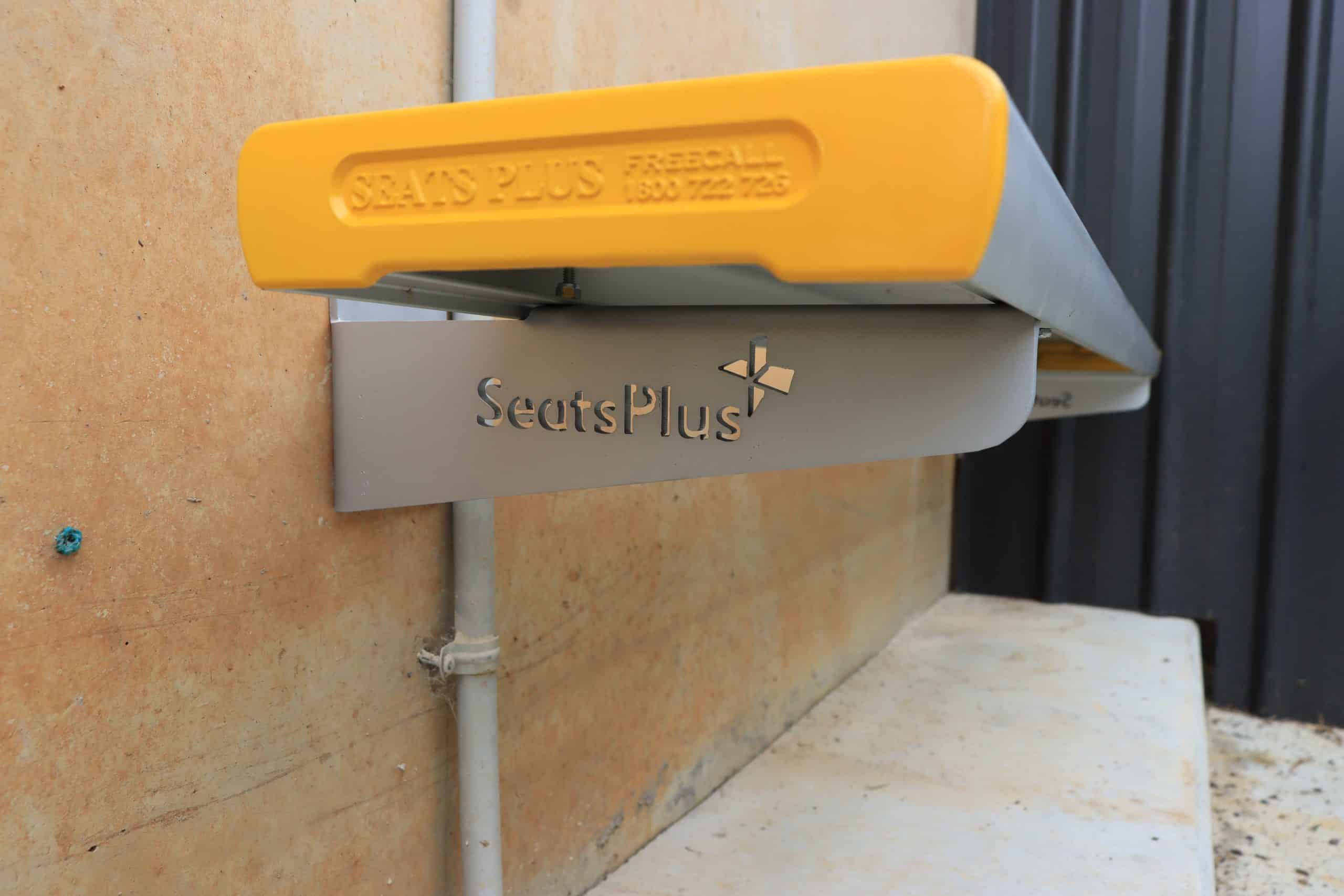 Wall Mounted Benches