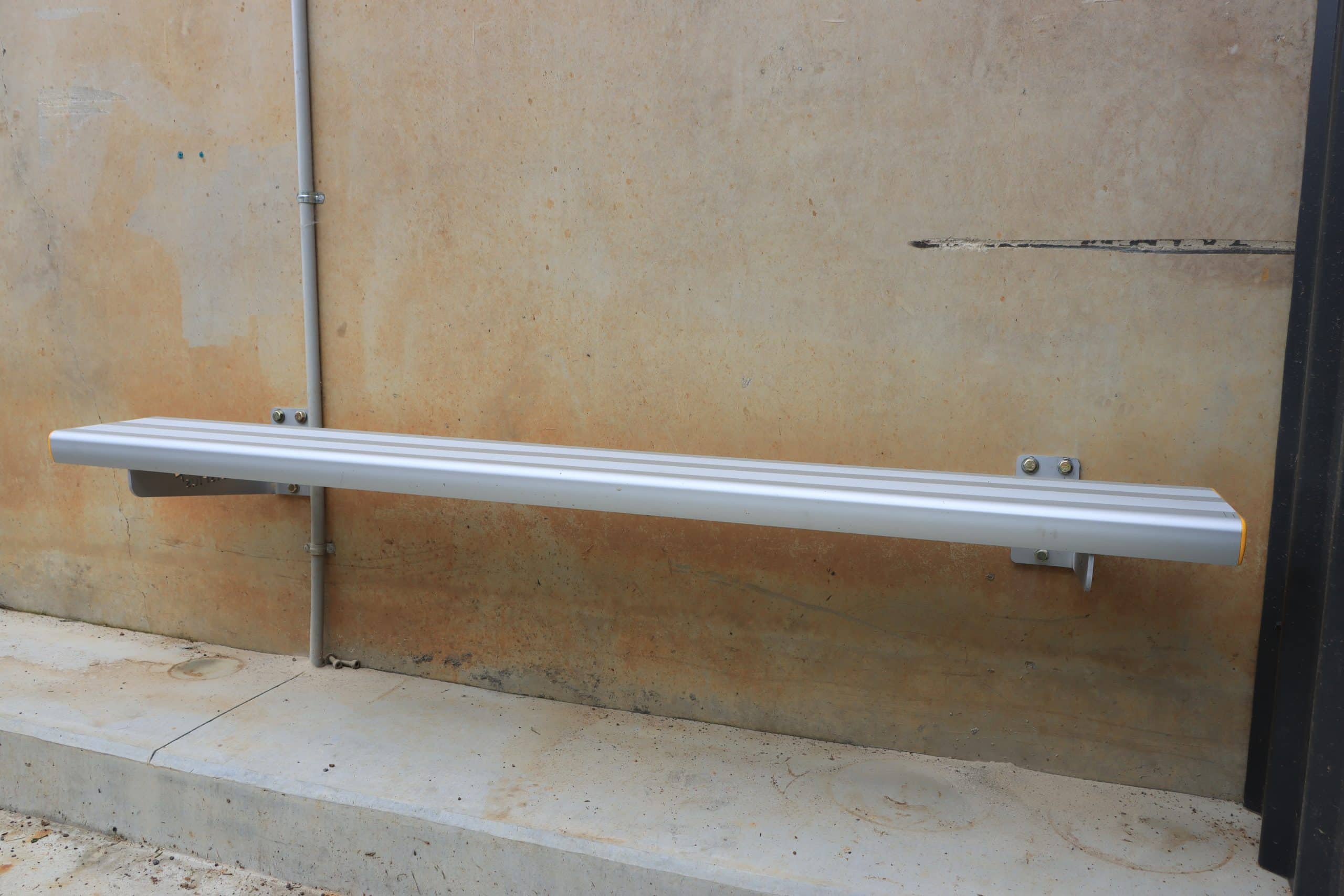 Wall Mounted Benches