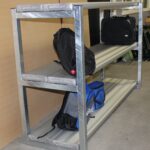 Bag Rack