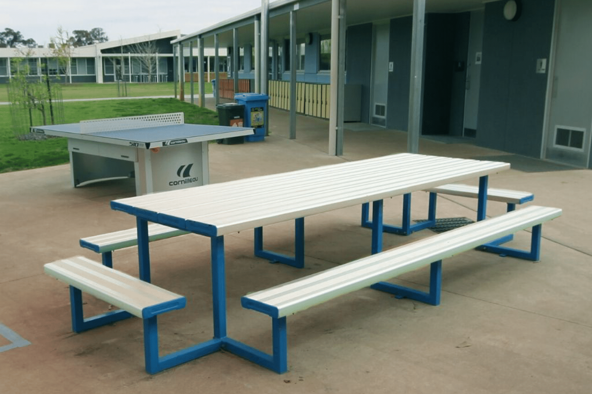 SeatsPlus Monster Park Setting