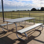 Plain Outdoor Learning Setting