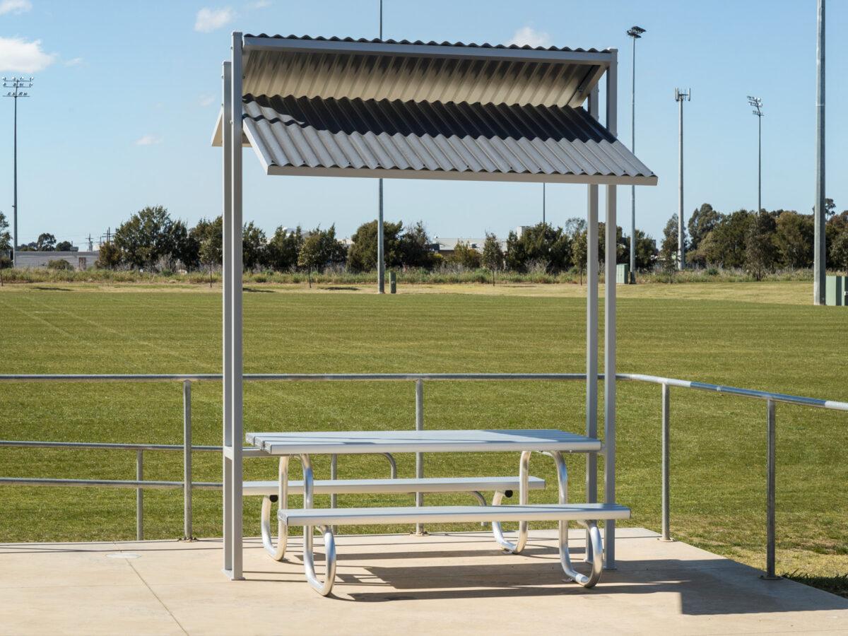 Outdoor Furniture & Aluminium Seating Supplier for Public Parks and