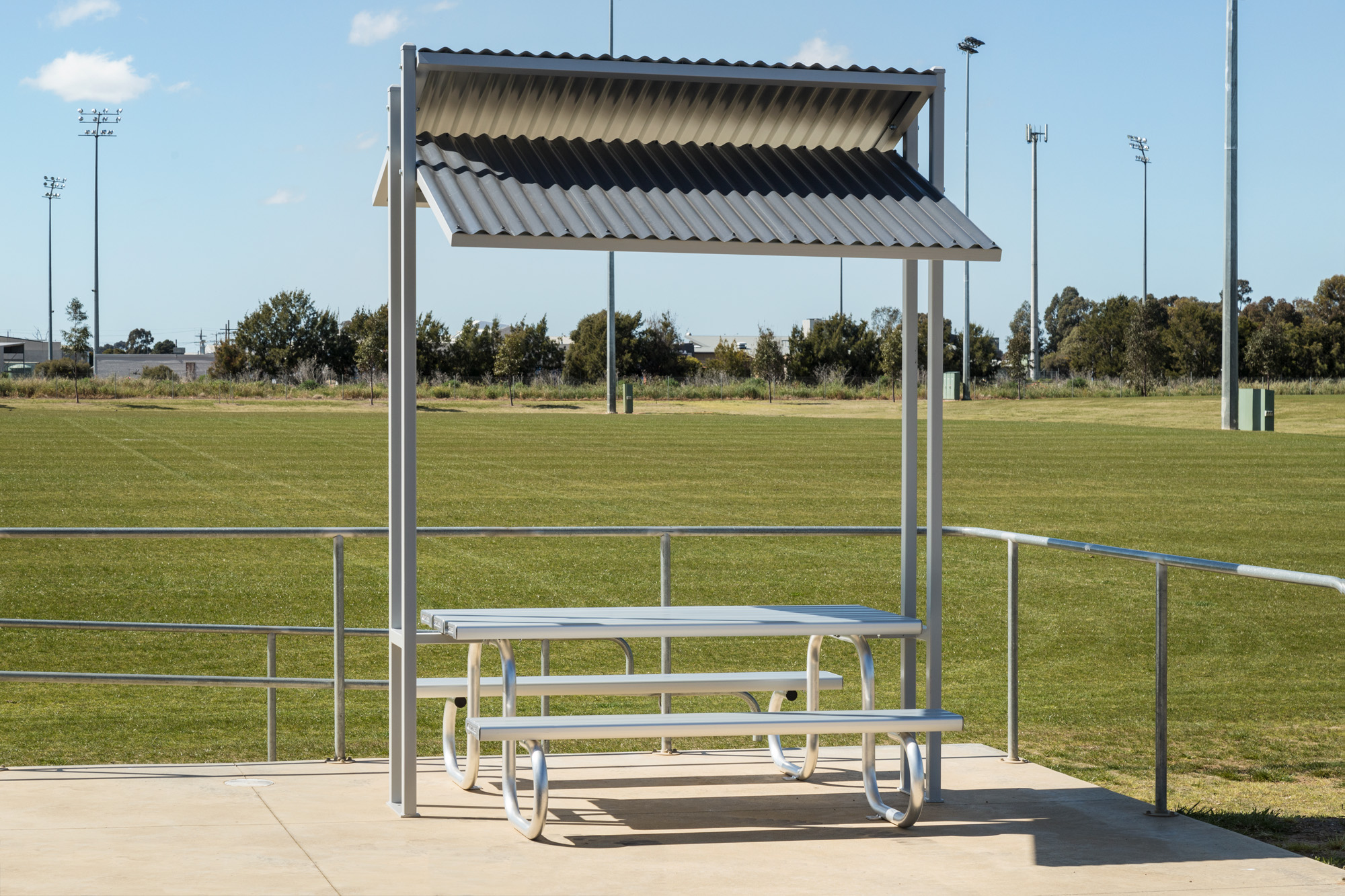 SeatsPlus Monash Park Setting