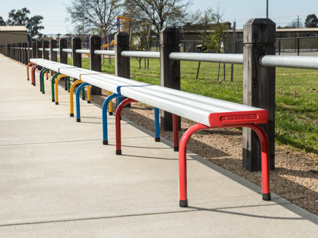 Stackable Benches | SeatsPlus