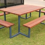 Titan Timber Park Setting