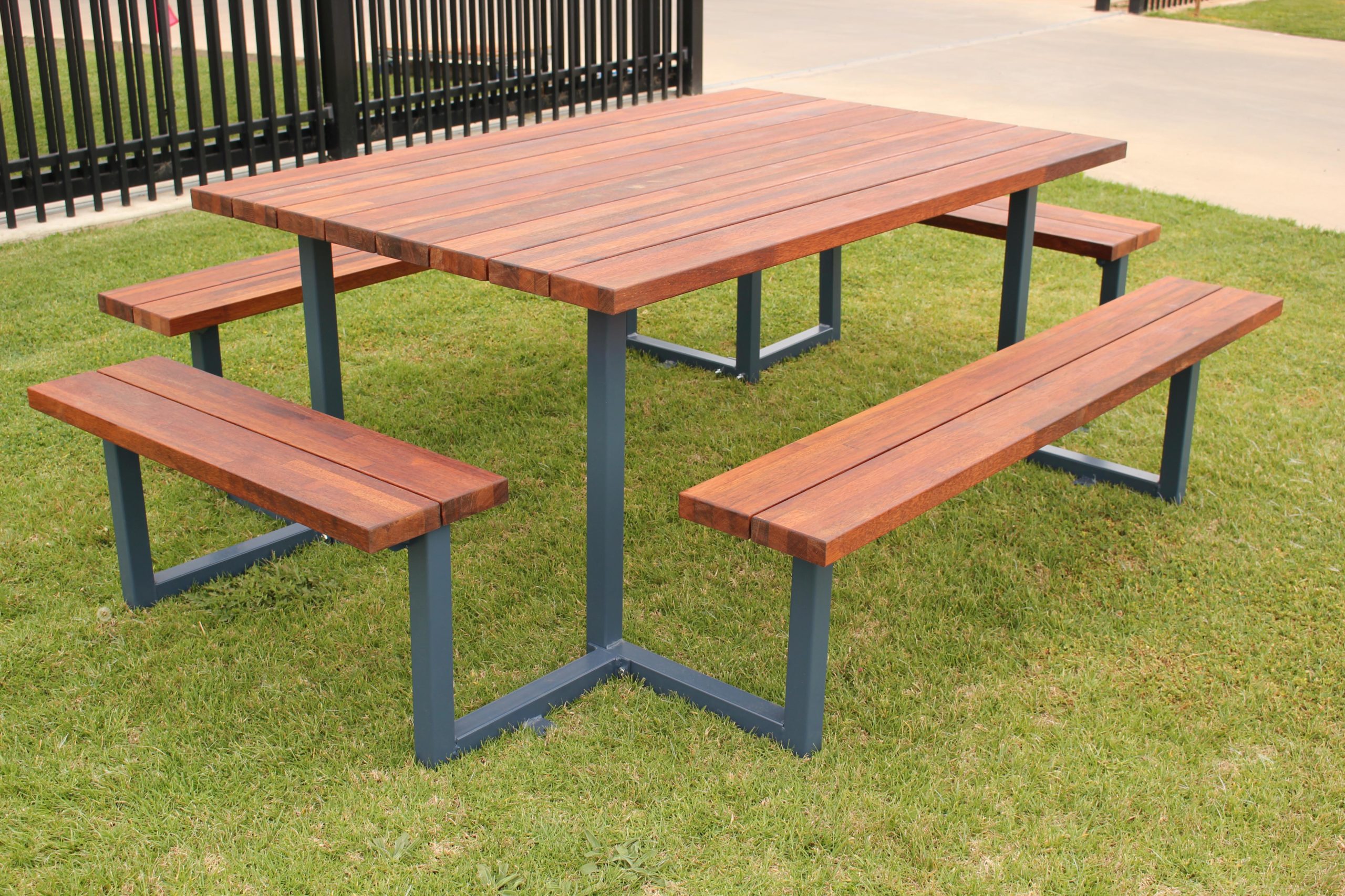 Titan Timber Park Setting