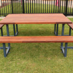 Titan Timber Park Setting