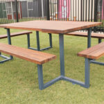 Titan Timber Park Setting