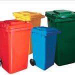 Wheelie Bins