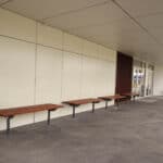 TItan Timber Bolt Down Bench