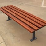 Titan Timber Bench Bolt Down