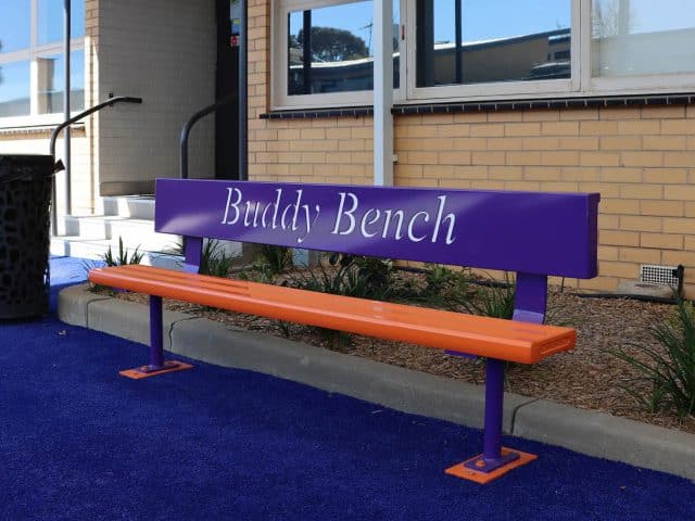 Buddy Bench