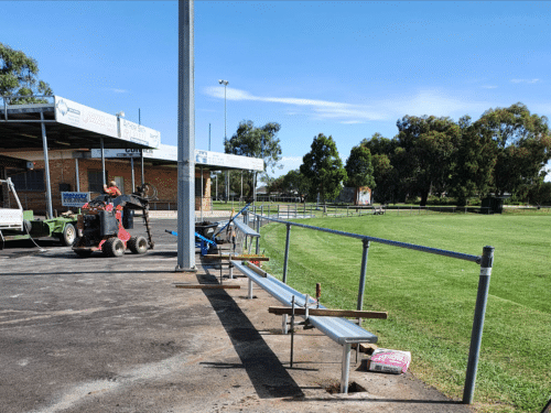 Mutton Reserve, Fawkner 